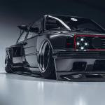 Volkswagen Golf GTI by Khyzyl Saleem 2020 года
